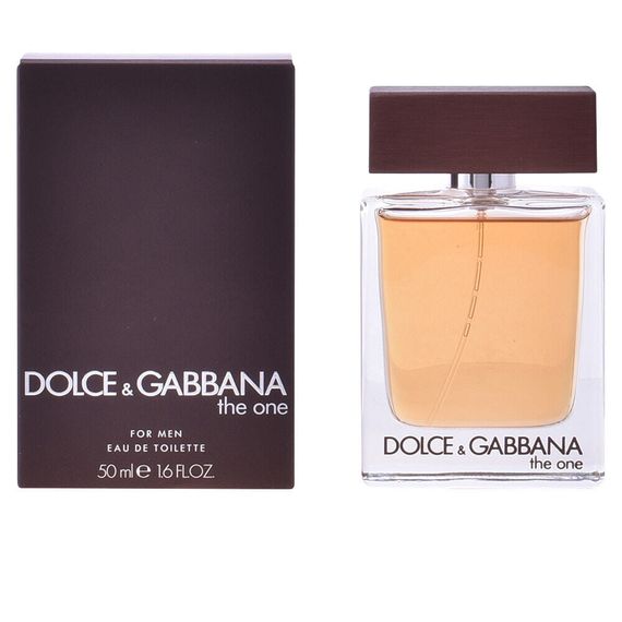 Мужская парфюмерия Dolce&amp;Gabbana The One for Men 50 мл