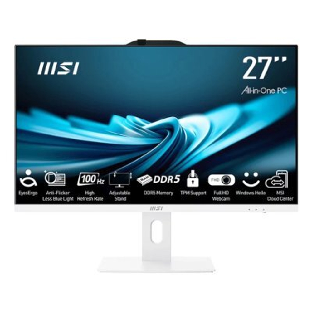 Моноблок MSI Pro AP272 14M-614XRU-wpro