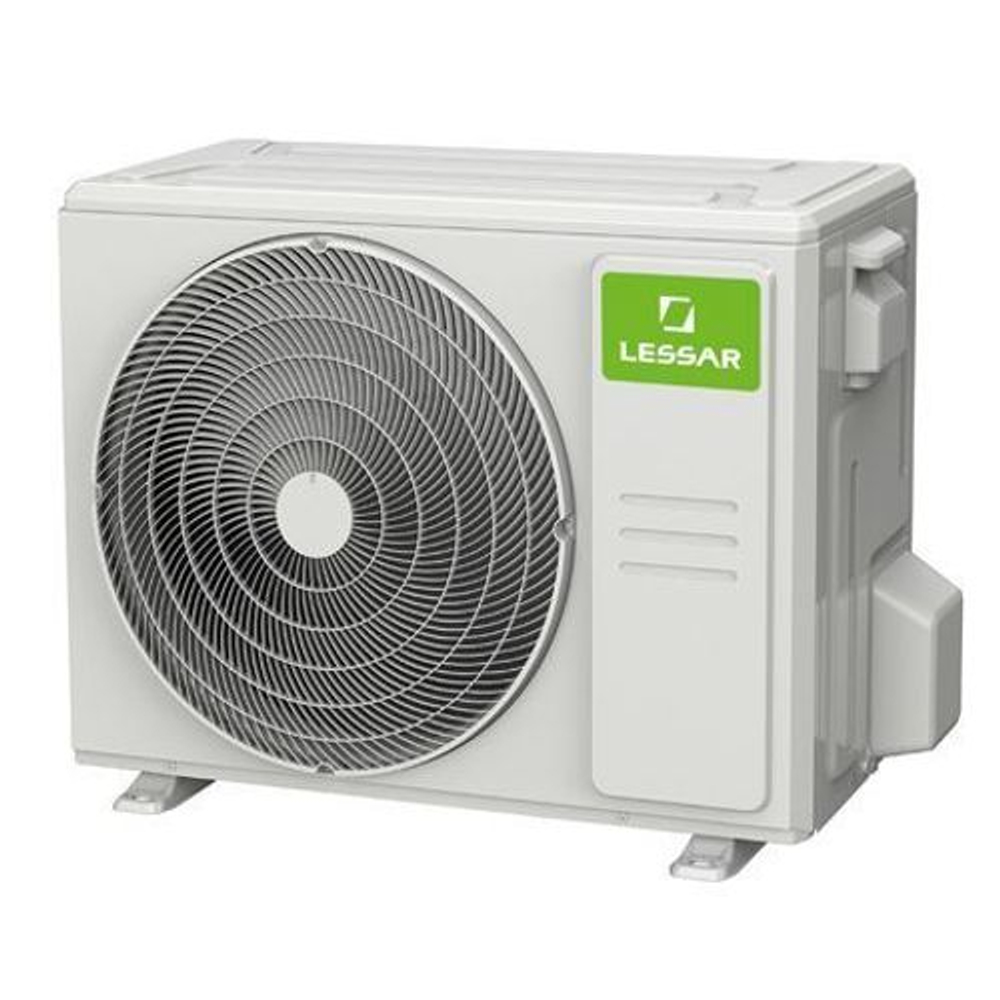 Сплит-система напольно-потолочная LESSAR LS-HE36TVA4/LU-HE36UVA4