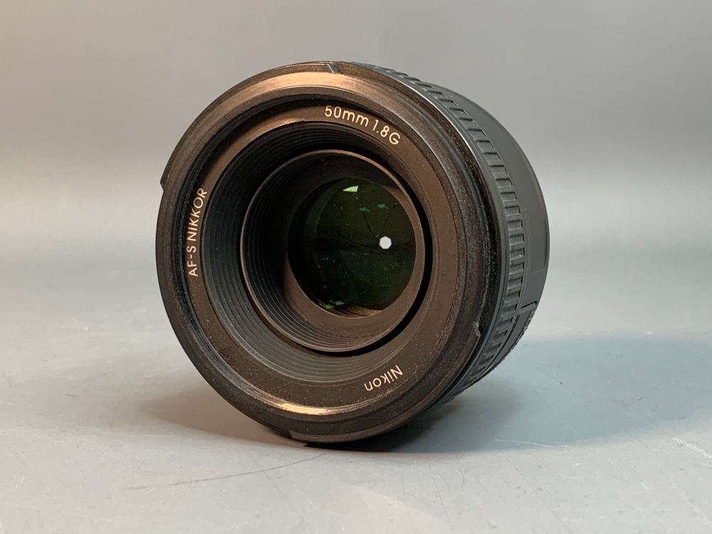 Nikon 50mm 1.8G