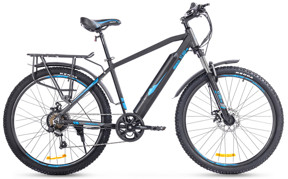 Электровелосипед Eltreco XT 800 Pro (2024)