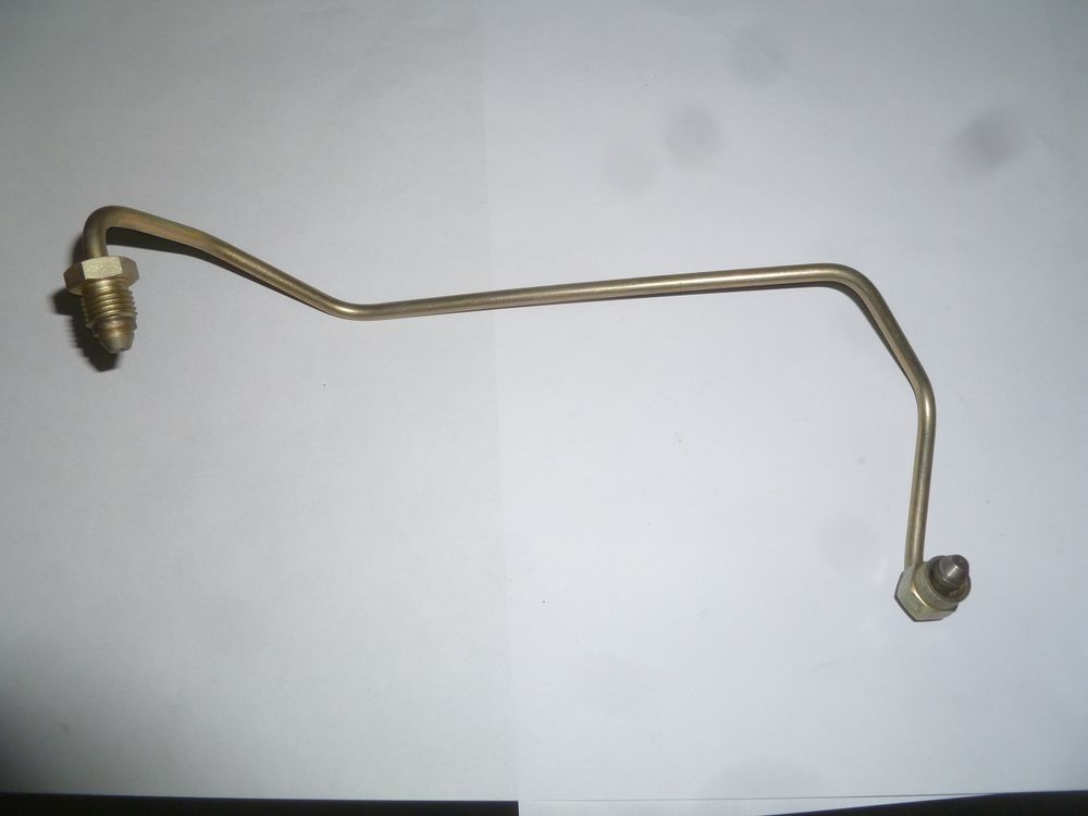 Трубка топливная высокого давления KM186FA/High pressure fuel pipe