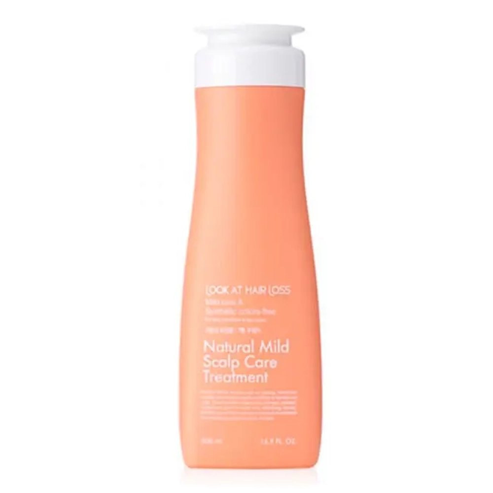 Маска-бальзам для волос для сухой кожи головы DAENG GI MEO RI Natural Mild Scalp Care Shampoo 500 мл