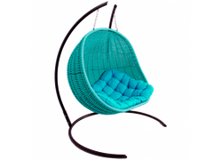 Двойное подвесное кресло-кокон