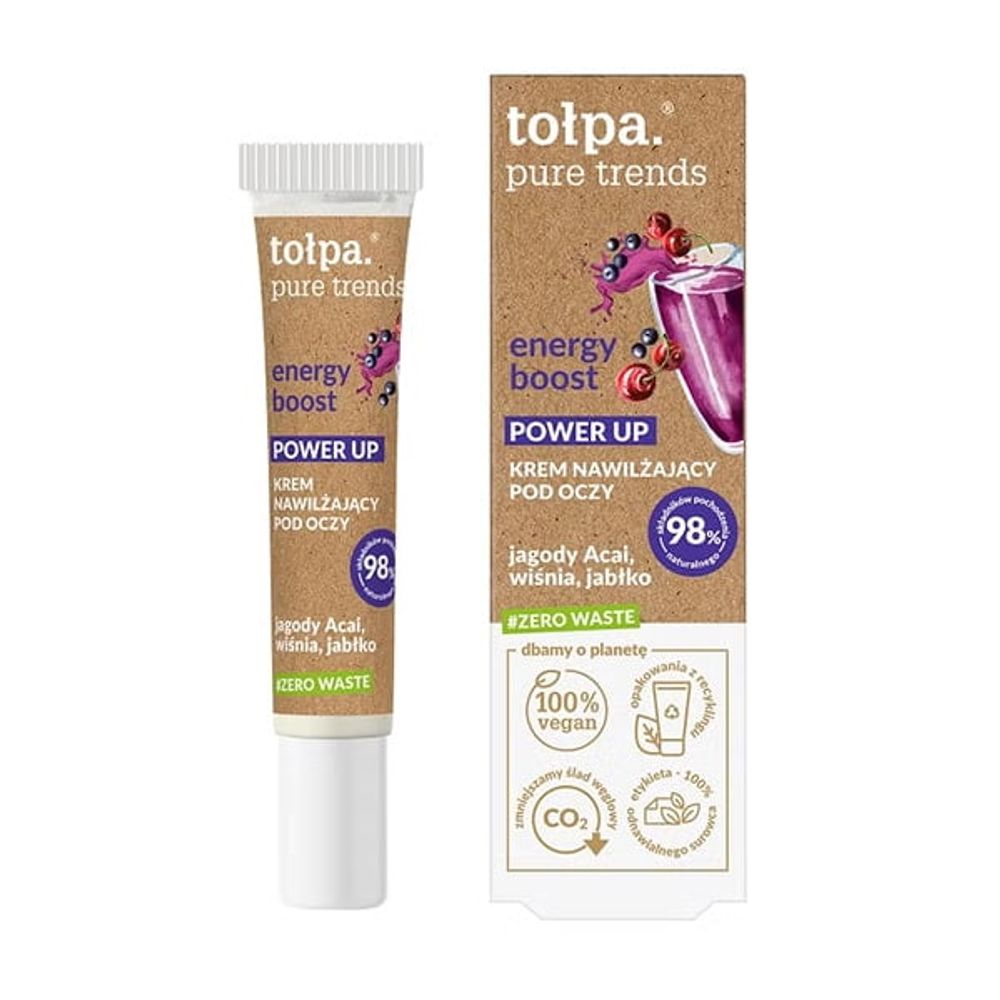 TOLPA LIQUID NEEDLES THERAPY Сыворотка с микроиглами для зоны вокруг глаз с лифтинг эффектом 15 мл