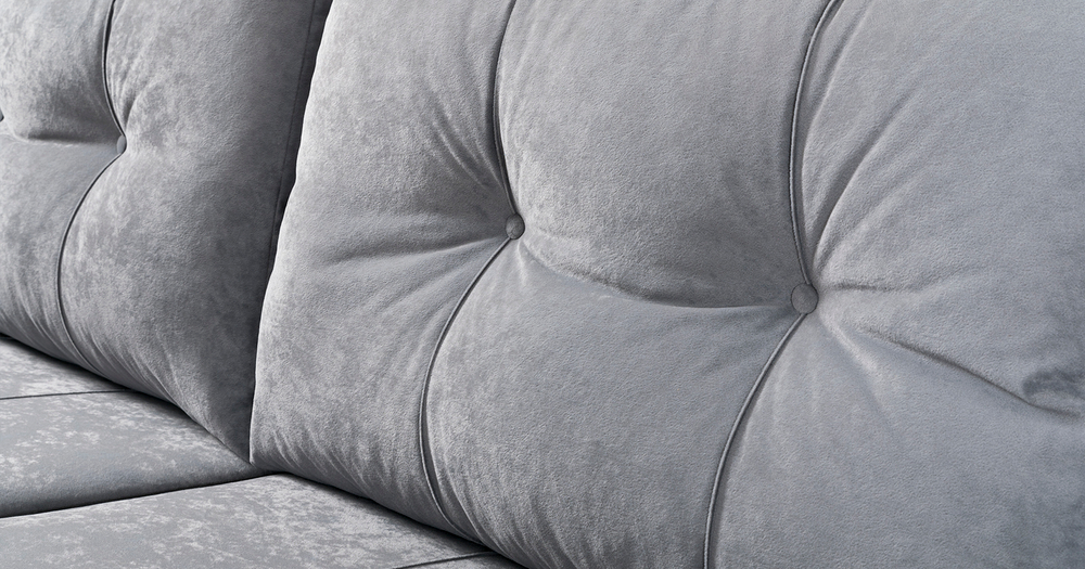 Диван кровать Плимут, Серый