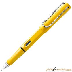Перьевая ручка Lamy Safari желтая (4000214)