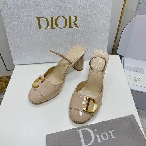 Туфли Christian Dior