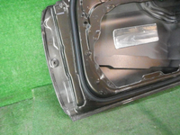 Дверь передняя правая Mercedes C W205 (2014-2021)