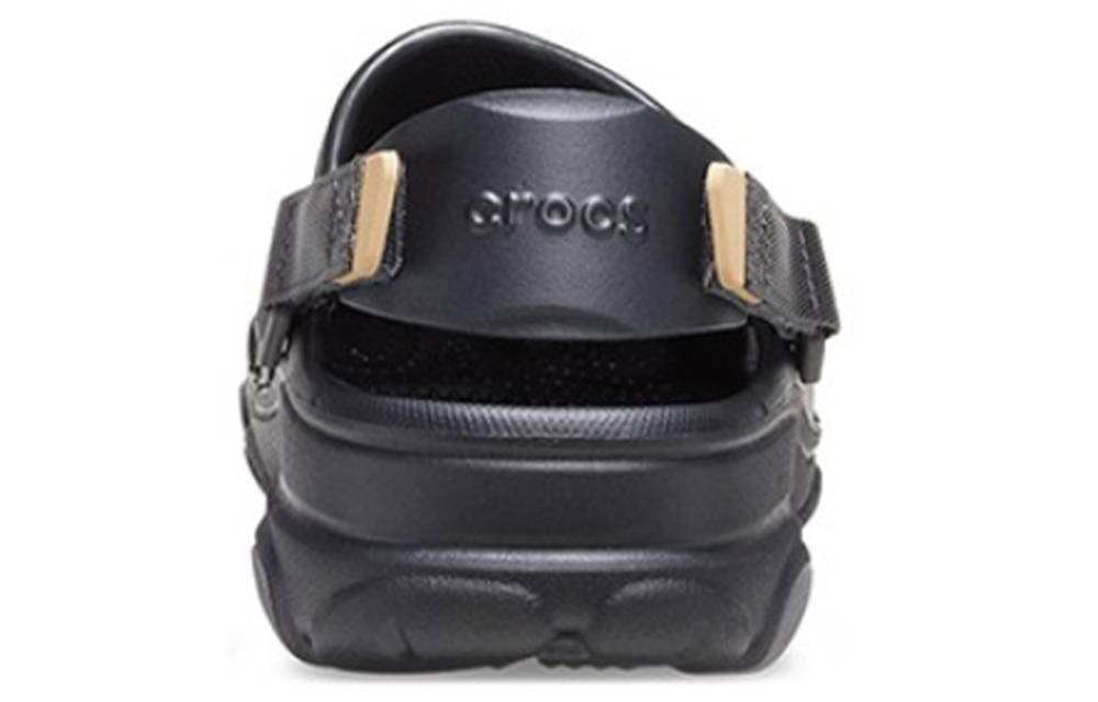 Crocs Classic clog Trin simple and comfortable hole shoes for men and women the same style black