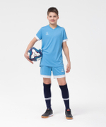 Шорты игровые DIVISION PerFormDRY Union Shorts, голубой/белый/белый