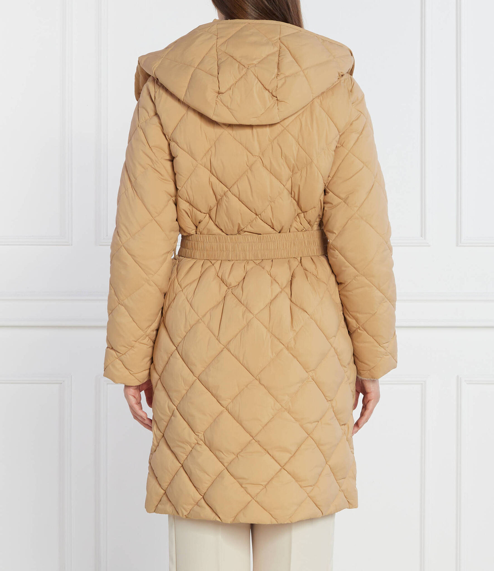 Куртка IMBOTTITO TWINSET - светло-коричневый(232TP2240)