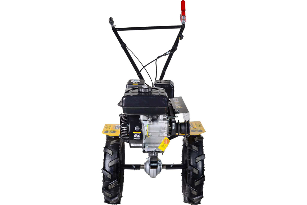 Мотоблок бензиновый Huter МК-7000P-10-4х2