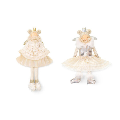 Декор "Маленькая принцесса" в ассортименте 15,5x12,5x35см/14x10x30,5см