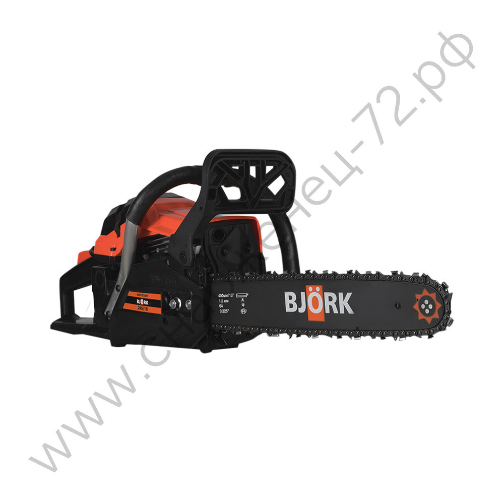 Бензиновая цепная пила Bjork 245/16