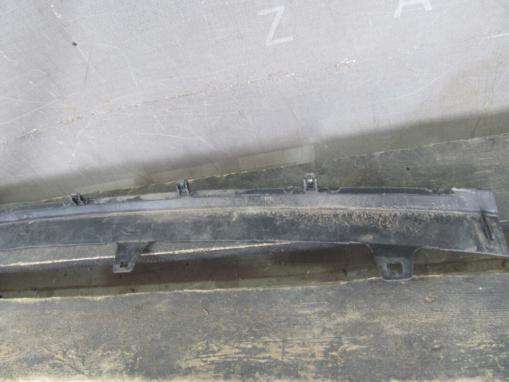 Юбка переднего бампера Lexus RX 4 15-19 Б/У Оригинал 5241148030