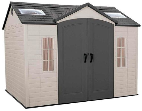 Сарай пластиковый LifeTime 10'x8'