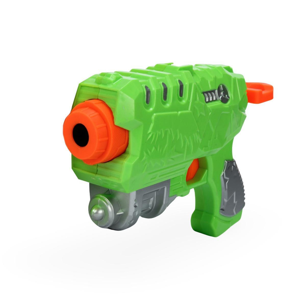 Бластер, стреляющий мягкими патронами, в/п 22*5*14 см