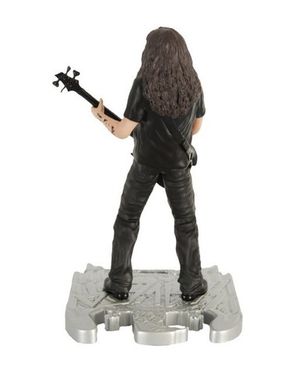 Slayer Tom Araya Rock Iconz Statue