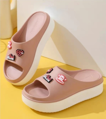 Шлепанцы Paul Frank Handy (Brown)