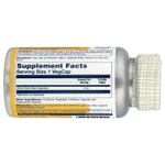 Solaray, аспартат лития, 5 мг, 100 капсул VegCap