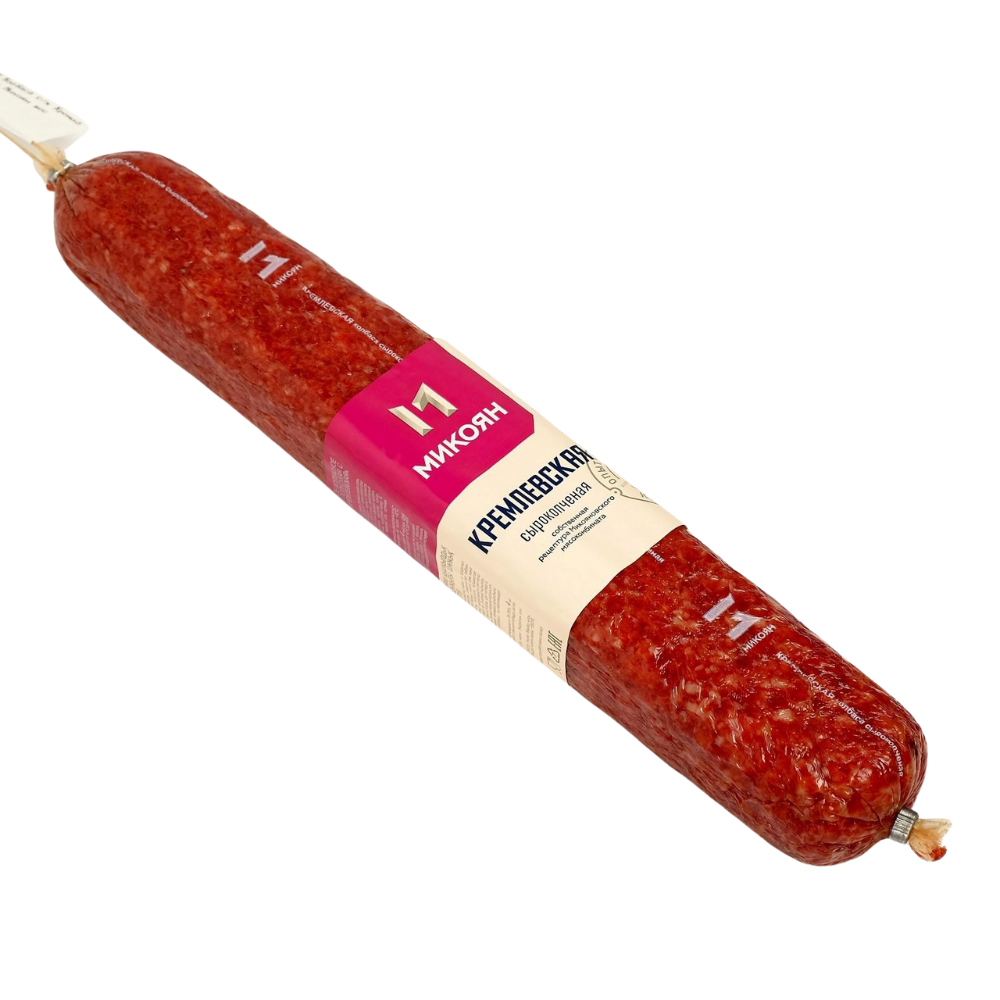 Колбаса Кремлёвская с/к Микоян вес 4721