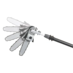 EFCO PTX 2710 бензиновый высоторез 61229030E2