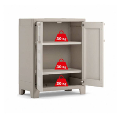 Уличная пластиковая тумба Keter Gulliver Base