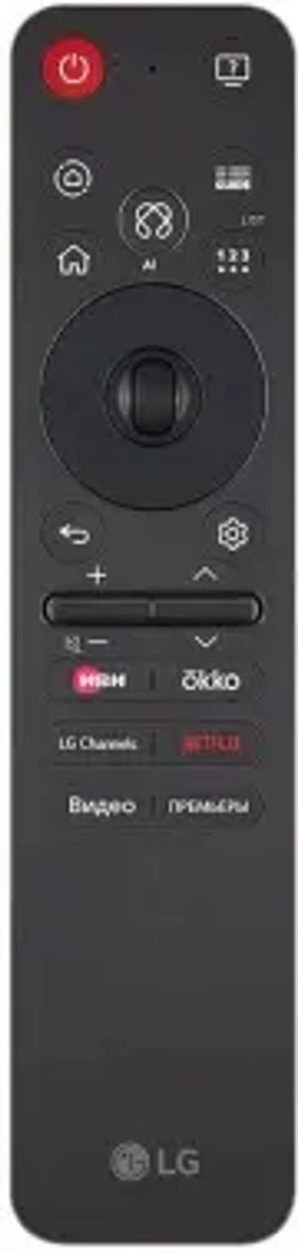 Телевизор 50" LG 50NANO90A6B