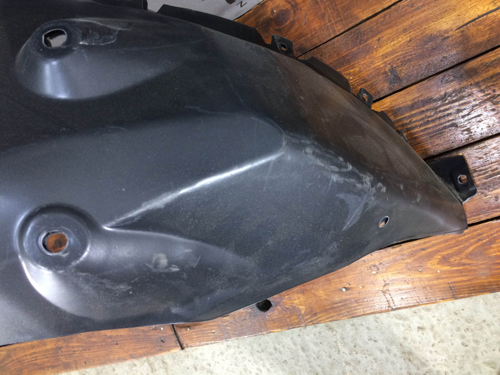 Подкрылок задний правый Haval 5512400AKZ8PA Б/У Оригинал 5512400AKZ8PA