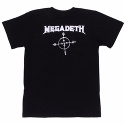 Футболка Megadeth