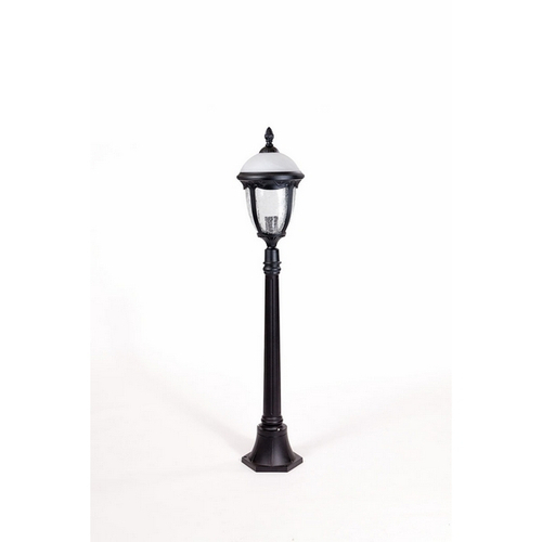 Фонарный столб YAOHUA LUX St.LOUIS L 89111L Bl мат/тр