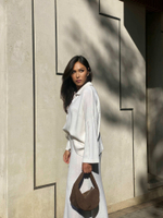 Джемпер ANDREA, белый