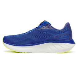 Кроссовки для бега мужские Saucony Ride 18 M Темно-Синий