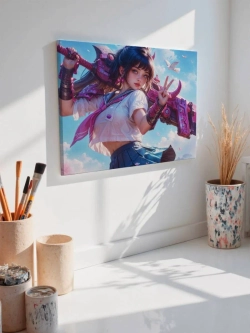 Картина на стену 40 X 50 Аниме