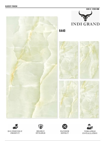 Керамогранит glossy №5, 60х120, 6440