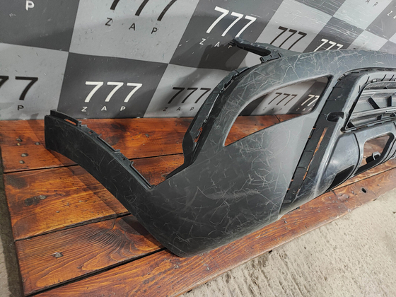 Бампер задний Hyundai Creta 2 (SU2) 21-нв Б/У Оригинал 86612BW000