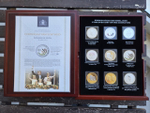 Netherlands. Commemorative Collector's Set: Celebrating the Life of Queen Máxima of the Netherlands
