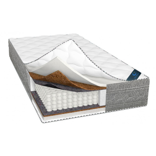 Матрас MULTI Кокос 10, размер: 1400*1900, высота: 210 мм