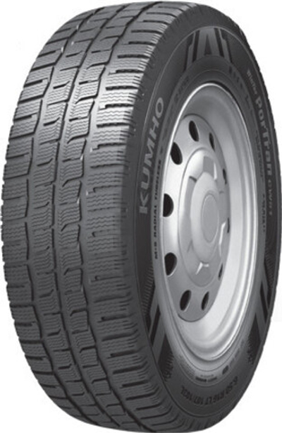 KUMHO Winter PorTran CW51 195/70R15C 104/102R Китай