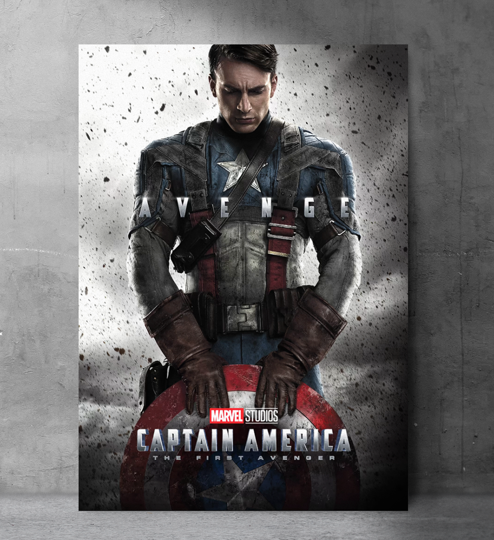 Капитан Америка 2 (Captain America)