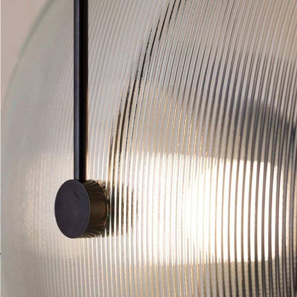 Настенный Светильник Emmen Черный By Imperiumloft