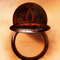 GUERLAIN Terracotta Luminizer - Осветляющая бронзирующая пудра, 7 g