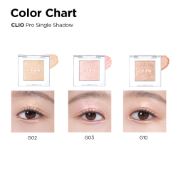 CLIO Pro Single Shadow