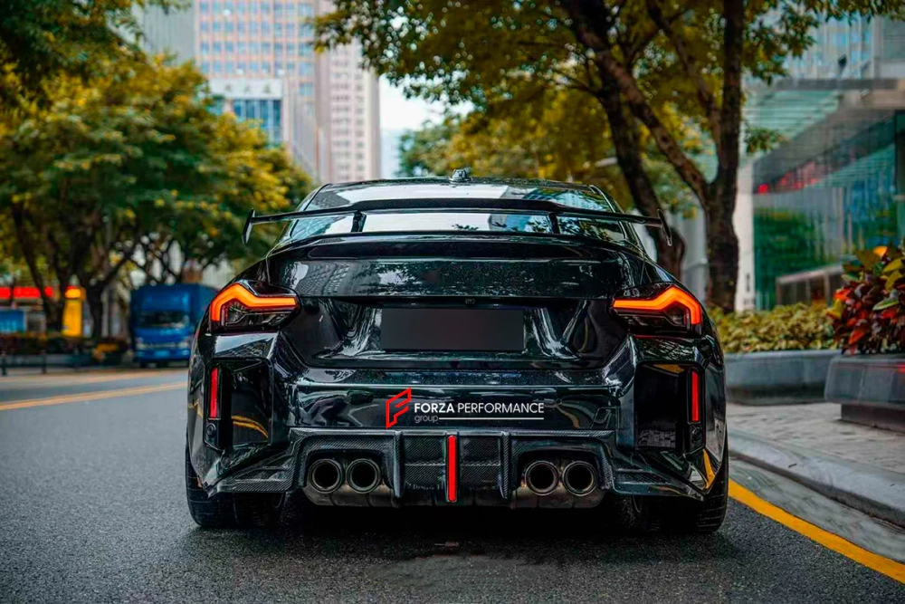 Карбоновый обвес для BMW M2 / M2C G87 2022+ БМВ тюнинг