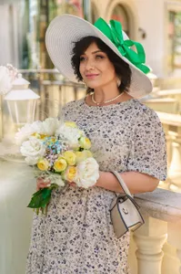 Платье шифон УК-2459-10