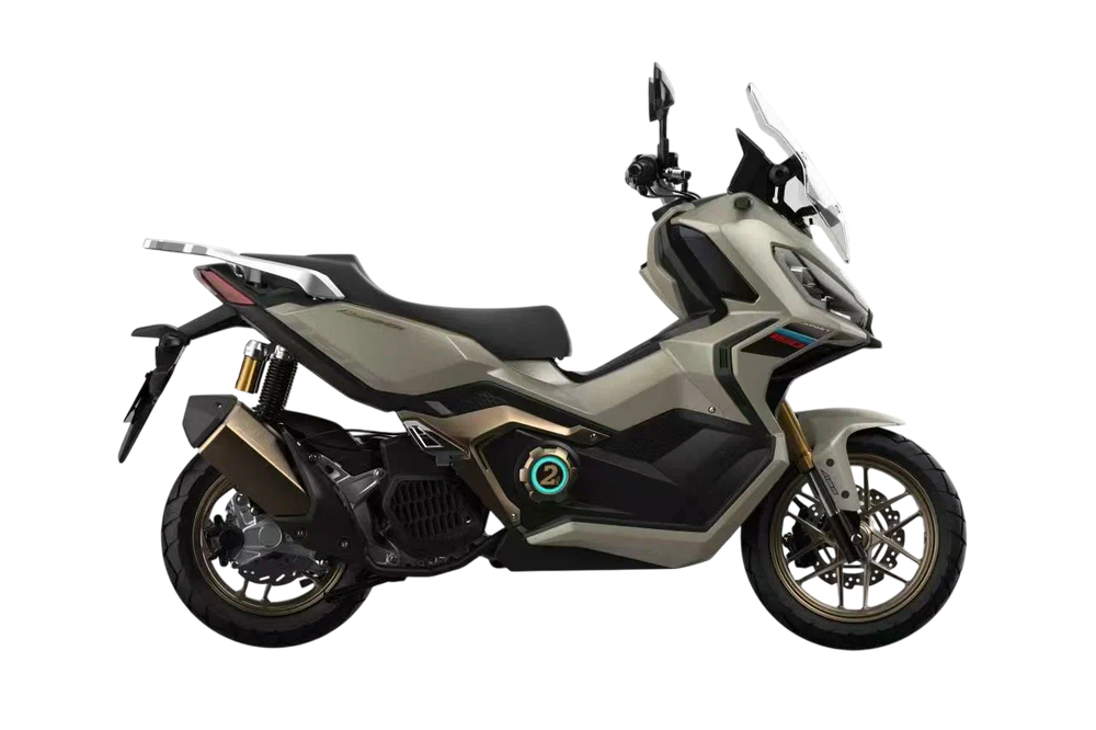Скутер JET ADV (ARIIC) 150сс (replica SYM ADV) премиум качество