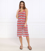 Платье FRIDA Pepe Jeans London - красный(PL953261)