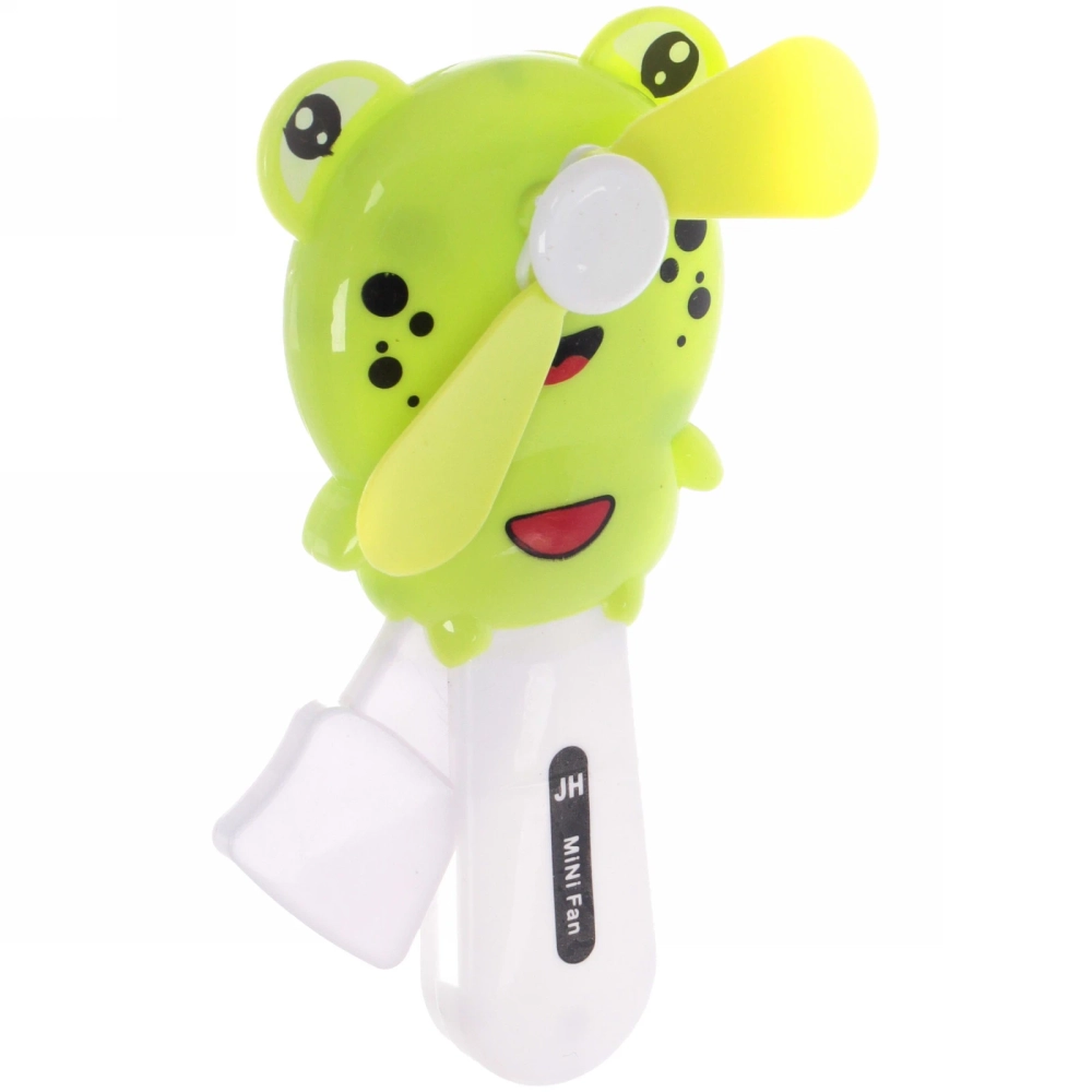 Вентилятор «Мир животных» 7,8*13,2 см, микс