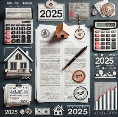 Изменения размера госпошлин в 2025 году.